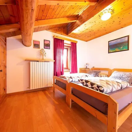 Appartamenti Valeria 1 Livigno Exterior foto